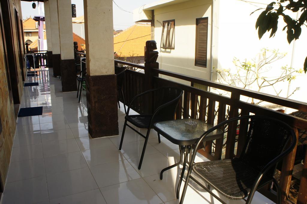Kubu B'Dauh Homestay Legian Kültér fotó