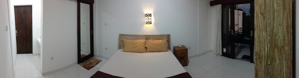 Kubu B'Dauh Homestay Legian Kültér fotó