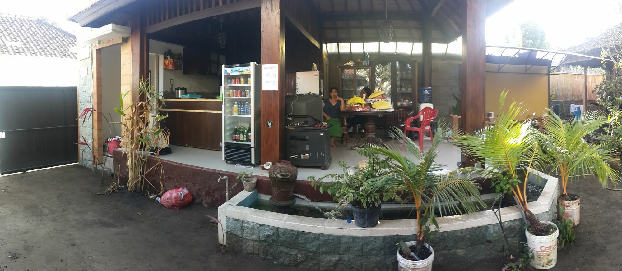 Kubu B'Dauh Homestay Legian Kültér fotó