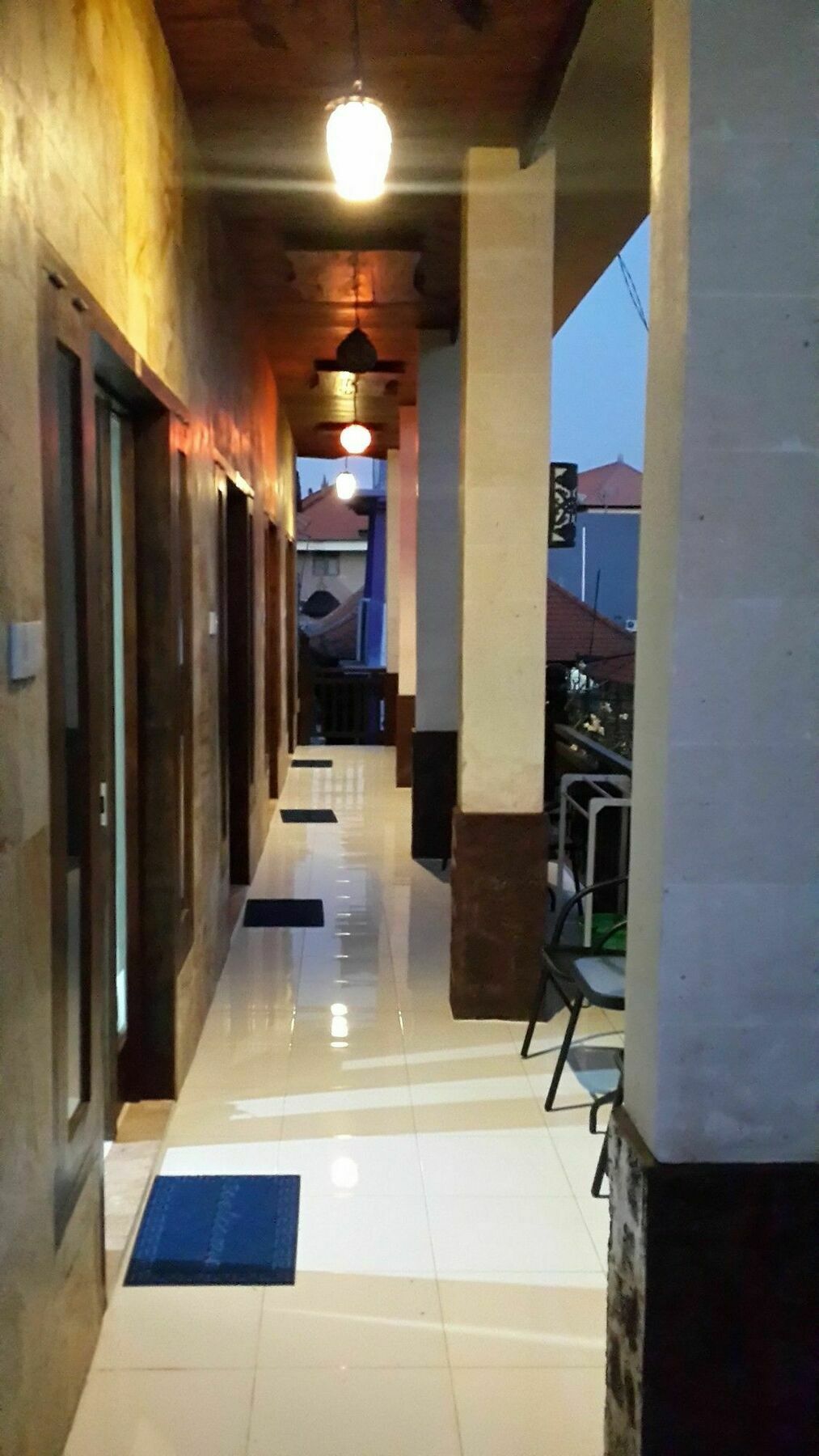 Kubu B'Dauh Homestay Legian Kültér fotó