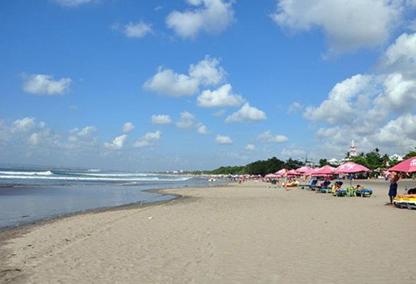 Kubu B'Dauh Homestay Legian Kültér fotó